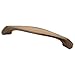 Liberty Hardware Stratus 5-9/16 in. (141mm) Pull Brushed Bronze - P19239-228-C