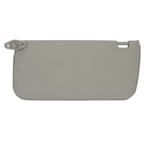 NHILES Driver Left Side Sun Visor Replacement Fits for Nissan Frontier Xterra 1998-2004 Sunshade...