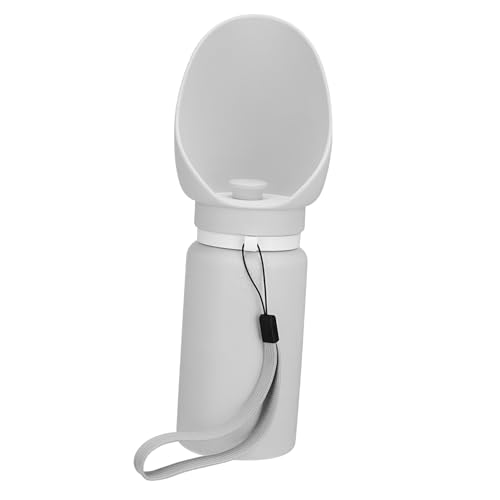 GALPADA Travel Dog Water Dispenser Flexible Pet Water Bowl Leakproof for Outdoor Activities