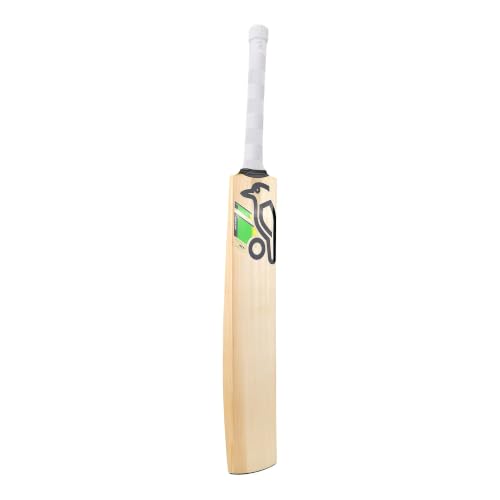 Image of Kookaburra Kahuna Pro 8.1 Kashmir Willow Cricket Bat | Lightweight & Durable Cricket Bat for All Levels | Classic Kahuna Design (Short Hand)