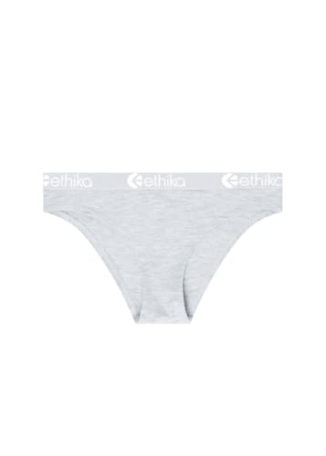Ethika Girl's Bikini | Light Heather