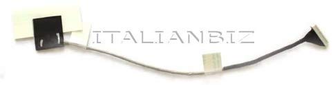  Cavo video flat cable compatibile con netbook Acer Aspire One D150