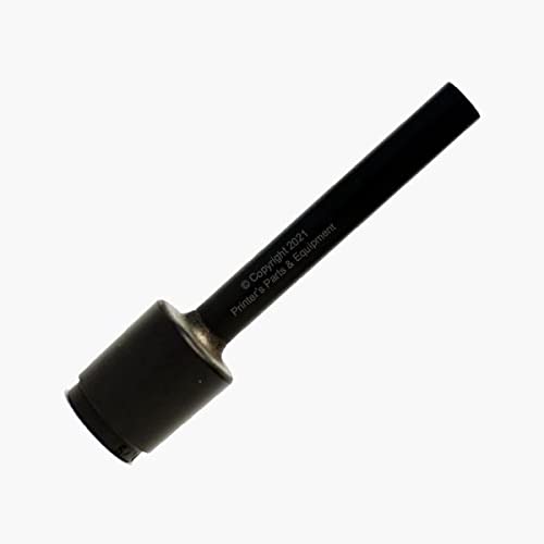 Challenge Paper Drill Bit 7/32 (5.5mm) Diameter x 2" CHT PTFE Coated