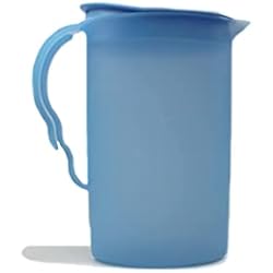 Dosificador De Agua Tupperware Tupperware Joven Welle J15 - Jarra (2,1 L), color azul claro