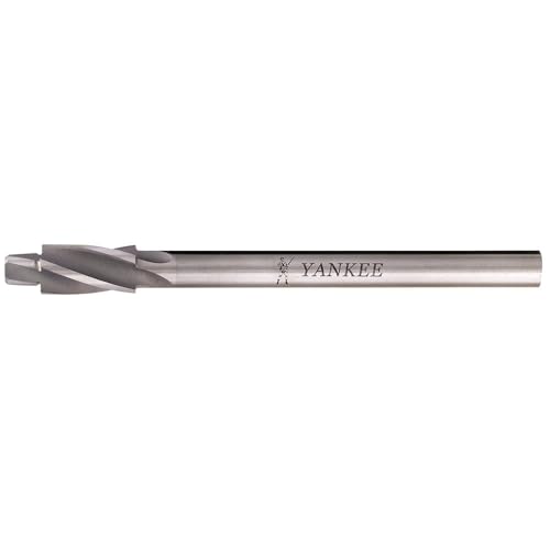 Yankee - 302-0.1969 - Yankee Counterbore with Built-in Pilot: Oversized, for 5.00mm Screw Size, 3/16 in Bore Dia.
