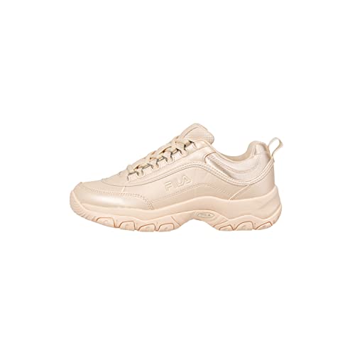 Fila Strada F Wmn, Zapatillas Mujer, Vanilla Cream, 36 EU