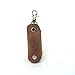 Handmade Thick Cowhide Hook Small Key Bag Keycases key organizer Vintage