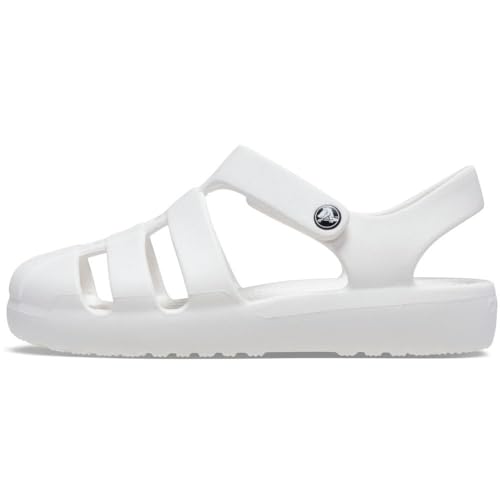 Image of Crocs Kids' Classic Fisherman Sandals