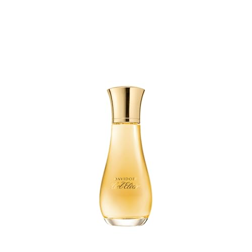 Davidoff Cool Elixir – Ambery Women's Perfume – With Notes of Oakmoss Absolute, Jasmine & Vanilla – Long Lasting Fragrance