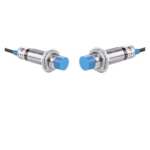 Capteur de proximité LJ18A3 18mm détecteur inductif approche NPN PNP 6-36V