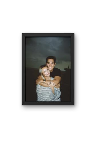 Image of Customized Collage Photo Frame for Wall | Upload 14 Photos | Personalized Photo frame Gift for Birthdays, Anniversaries, Weddings, Couples | (A4 Size) (Design 7)