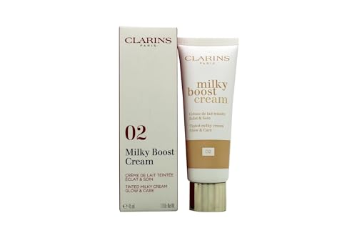 Clarins Milgy Boost Cream 02 45ml