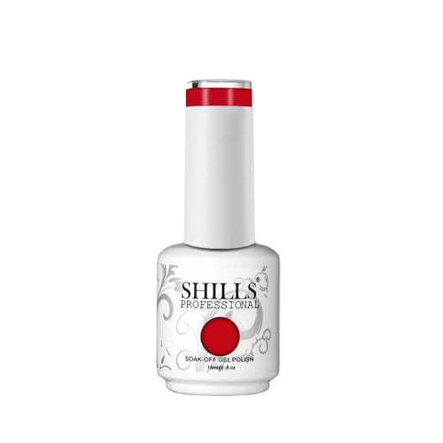 Image of SHILLS PROFESSIONAL UV /LED Soak Off Gel Polish Color shade 39.
