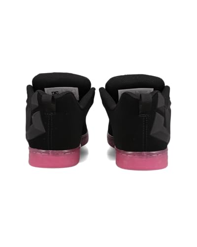 Image of DC Womens Court GraffikSkate Shoe