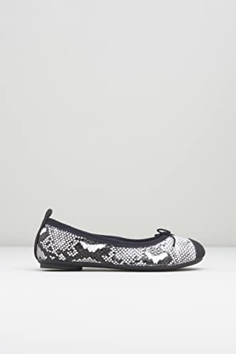 Bloch Girl's Astra Ballet Flat3
