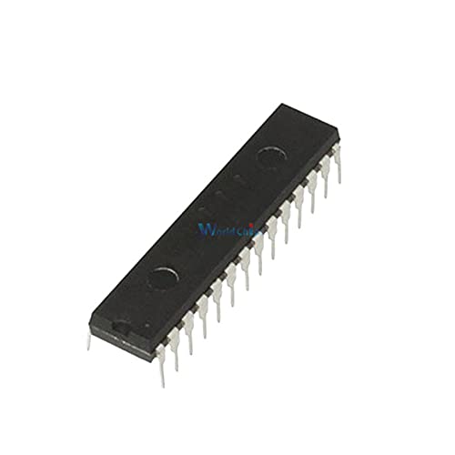 10PCS MCP23017-E/SP DIP-28 MCP23017 16-Bit I/O Expander with I2C Interface IC