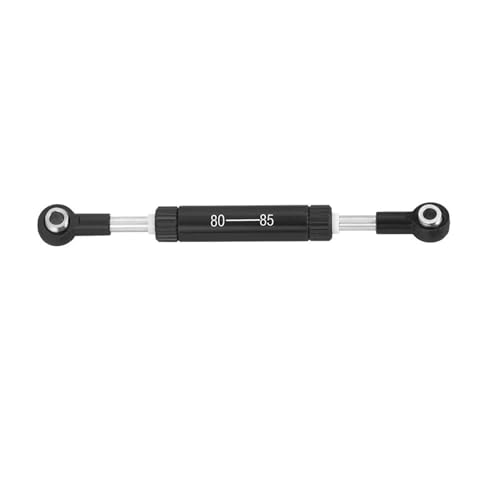 RC�J�[�����P�[�W For Axial For SCX10 90027 90046 D90 TRX4 TRX6 For Wraith 1/10 RC �N���[���[�J�[ 1 �����X�e�A�����O�����N���b�h�����P�[�W�T�[�{���b�h(80-85mm)