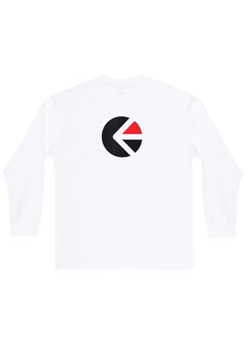T-shirt graphique manches longues Ethika idéal pour le skate