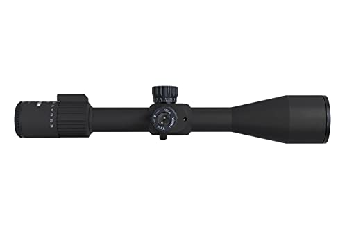 Image of Monstrum G3 5-25x50 First Focal Plane FFP Rifle Scope with Illuminated MOA Reticle and Parallax Adjustment