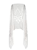 Photo Gallery zauberkutsche sciarpa da sposa con frange e frange da sposa Photo Gallery zauberkutsche sciarpa da sposa con frange e frange da sposa