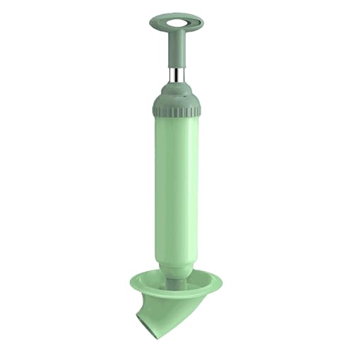 Pistón de aire para inodoro – Bomba de aire para inodoro – Extractor de obstrucciones de drenaje Herramienta de Buceo Extractor de obstrucciones de aire Herramienta sanitaria de alta presión, Tubos