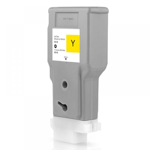 Cartouche PFI320 jaune haute capacité 300ML pour impression précise ImagePROGRAF TM-200