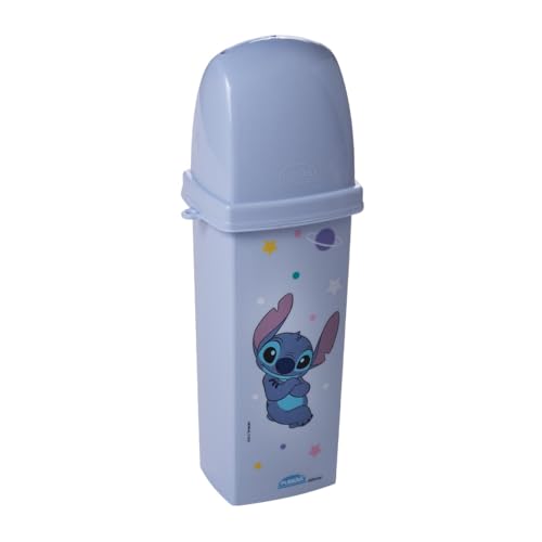 Porta Escova de Dente Infantil Stitch Plasútil