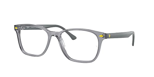 Image of Ray-Ban Rx5405m Scuderia Ferrari Collection Rectangular Prescription Eyewear Frames