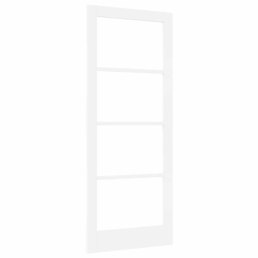vidaXL Interior Tür ORKDAL Weiß grundiert 83 x 202 cm