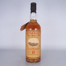 Amazon.co.jp: GLENMORANGIE グレンモーレンジ 18年 旧ボトル ＊箱付