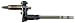 Hakko N3-13 1.3mm Nozzle for FM-2024/FM-202/FM-203/FM-204/FM-206