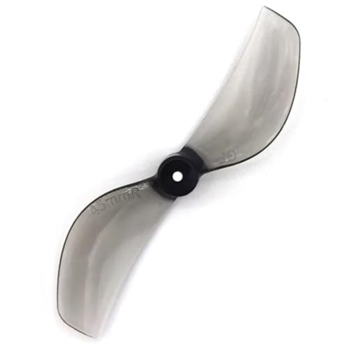 Hélices drone 1.5mm anti-vibration pour supprimer le flou vidéo en FPV