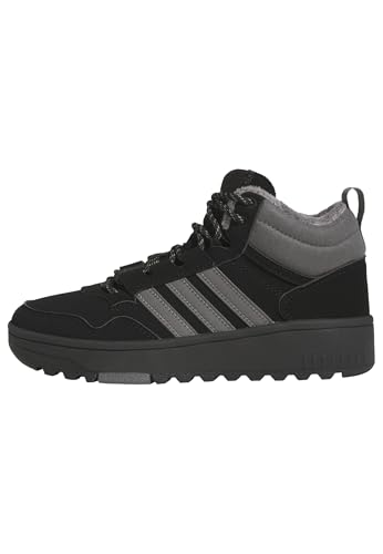 adidas Hoops 4.0 Mid J Shoes 4.5, core Black/Grey Four/core...