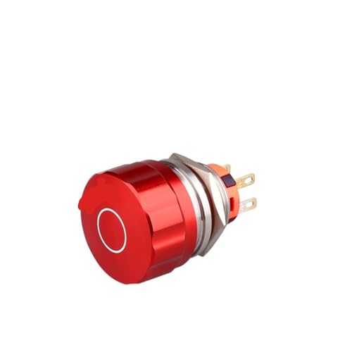 Bouton d'arrêt d'urgence 19mm pour sécuriser un atelier DIY