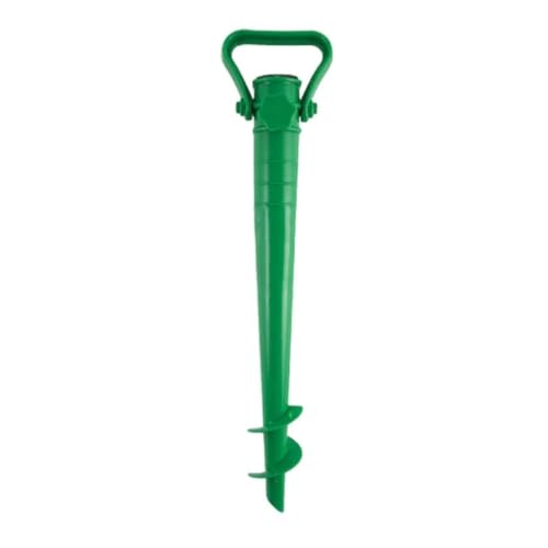 Âncora Universal Saca Areia Suporte Para Guarda Sol Base Fixada Furador Vara de Pesca Ombrelone Pisc