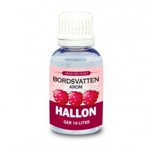 Arom Huset Sparkling Water Essence Raspberry Flavor