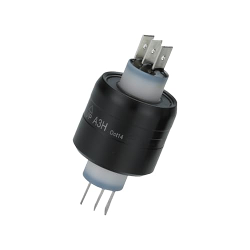 Connecteur rotatif 3 voies 30A A3H éliminant la torsion des câbles électriques