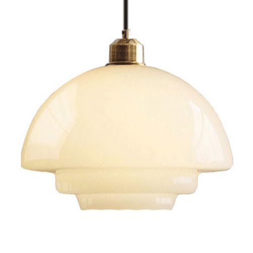 Lampe suspendue en verre créative pour réinventer l'ambiance de votre salle à manger