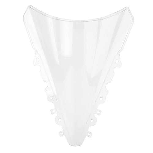Bulle double bulle YZF R15 finition haut de gamme plastique ABS
