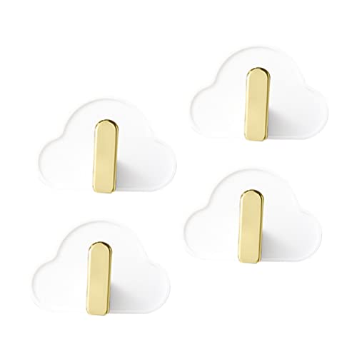 Colgadores de Puerta Sin Agujeros Marca CLISPEED