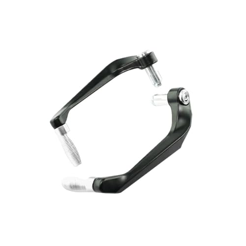 Protège-mains de moto haut de gamme pour guidon 7/8 pouces et leviers de commande