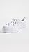 PUMA Womens Mayze Classic Platform Sneakers Shoes Casual - White - Size 8.5 M