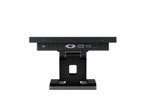 Image of Beetronics 10 Inch Touchscreen Monitor | Full HD 1080p | 10TS7M - Industrial-Grade, Professional 10-Point Multi Touch Display for PC, Mac, Linux - HDMI, DisplayPort, USB-C, VGA Inputs