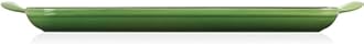 LE CREUSET Rectangular Grill 32cm Bamboo Green
