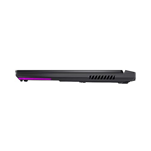 ROG Strix G17 Gaming Laptop, 17.3" 240Hz IPS Tipo WQHD, NVIDIA GeForce RTX 3070 Ti, AMD Ryzen 9 6900HX, 32GB DDR5, 1TB PCIe NVMe SSD, Tastiera RGB, Windows 11 - Notebook - Immagine 5