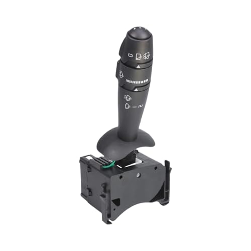 Interrupteur d'essuie-glace de rechange pour réparer commodo Renault Trafic broken