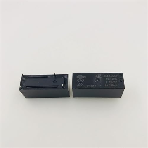 Relais JQX-68F-024-1HS pour réparer carte de commande 8A 250VAC lot de 10 pièces