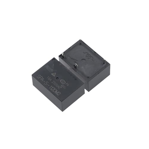 Relais 12VDC SPA-S-112DM2 16A haute capacité de coupure 4 broches x50