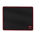 HAVIT Computer Gaming Mouse Pad 10.2" X 8.2", Black (HV-MP813)