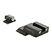 AMERIGLO Classic Series - Three-Dot Tritium Design Smith & Wesson Set - Fits M&P Shield Models (excludes EZ)